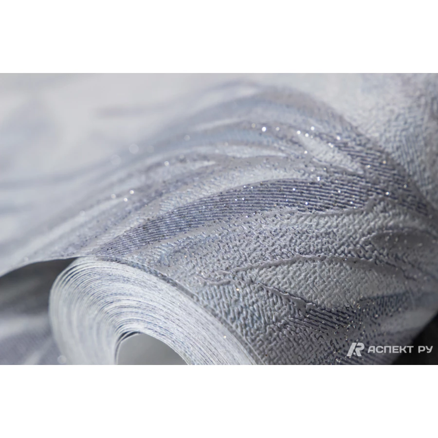 Обои флизелиновые Аспект Моана Серый 30269-65 1,06х10,05 м