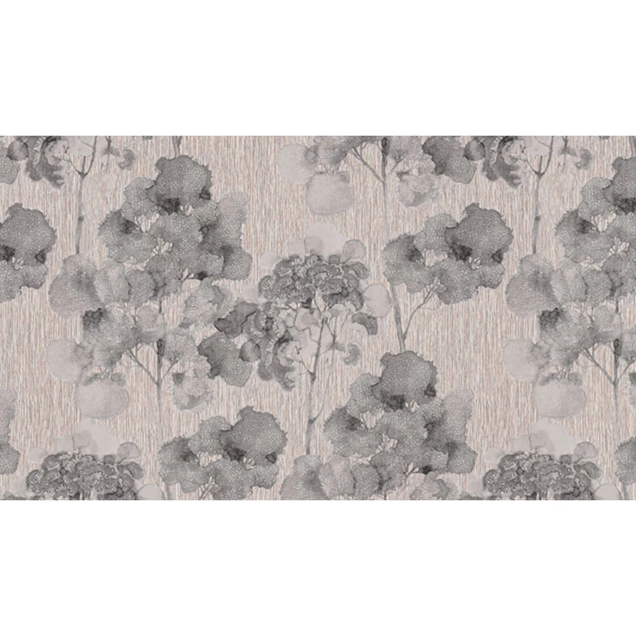 Обои флизелиновые Fipar Italian Comfort серые R 24205 1,06х10,05 м