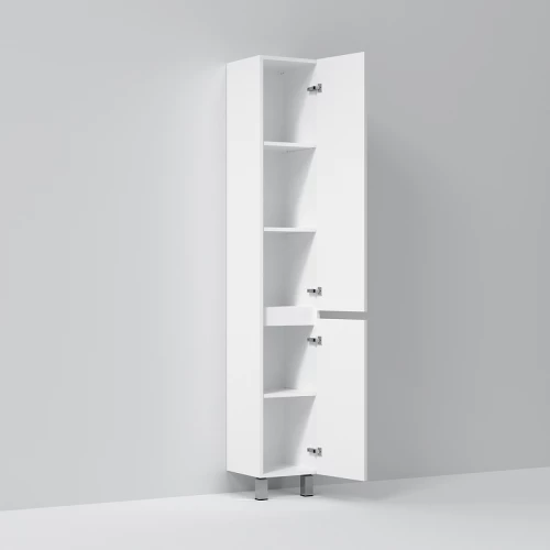 Шкаф-пенал Am Pm Gem S напольный правый белый глянец M91CSR0306WG 30 см