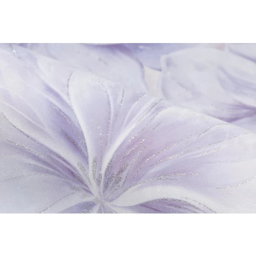 Обои флизелиновые Palitra Home Nimfa HomeColor синие HC72272-16 1,06х10,05 м