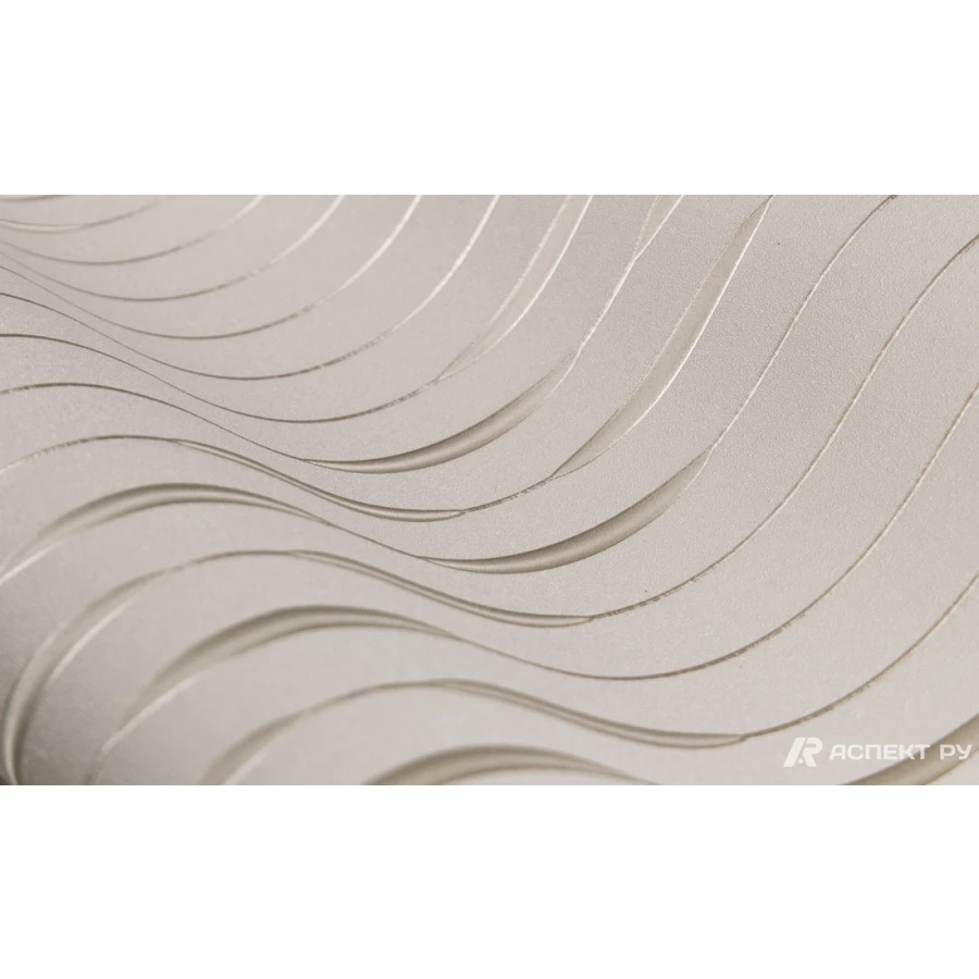 Обои флизелиновые Аспект Deluxe Гарвард бежевый 70569-24 1,06х10,05 м