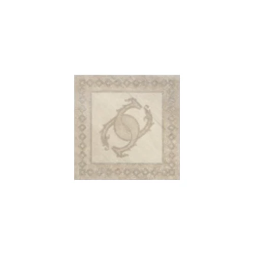 Керамогранит Cerdomus Антикьюуе Интреццио Иворы / Antique Intreccio Ivory матовый бежевый 15х15 см