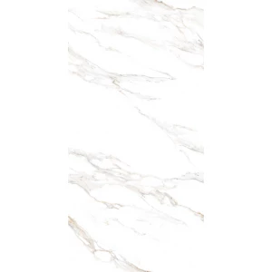 Керамогранит настенный Realistik Noble Pearl Matt Carving матовый бело-серый 120x60 см