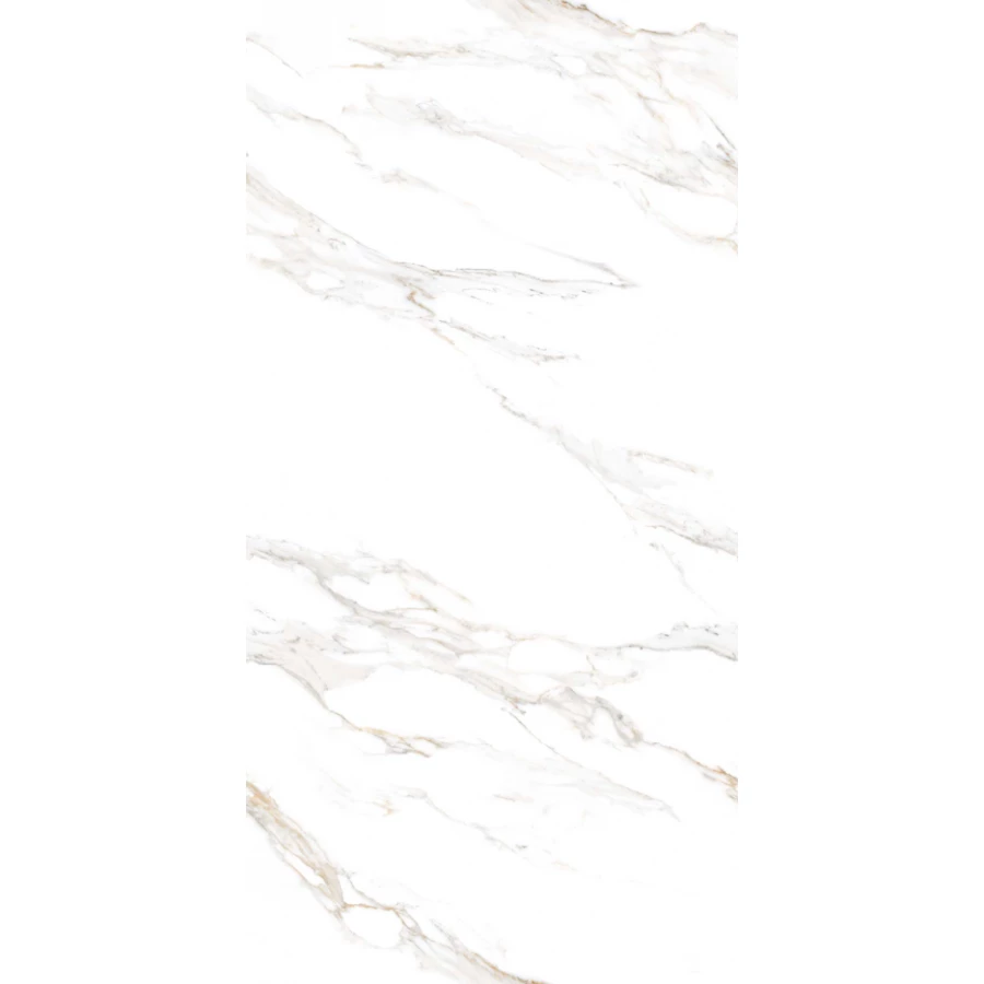 Керамогранит настенный Realistik Noble Pearl Matt Carving матовый бело-серый 120x60 см