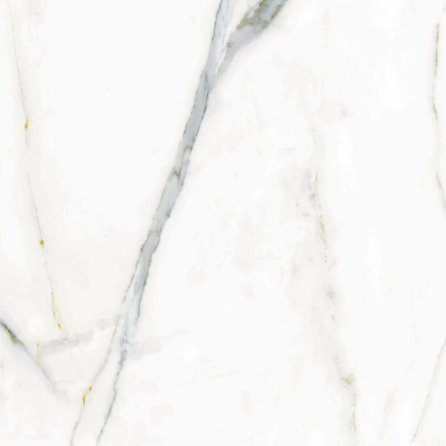 Керамогранит A-Ceramica Isabella Polished глянцевый белый 186370 80х80 см