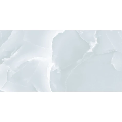 Керамогранит Maimoon Ceramica Glossy Crystel Onyx Grey 120х60 см