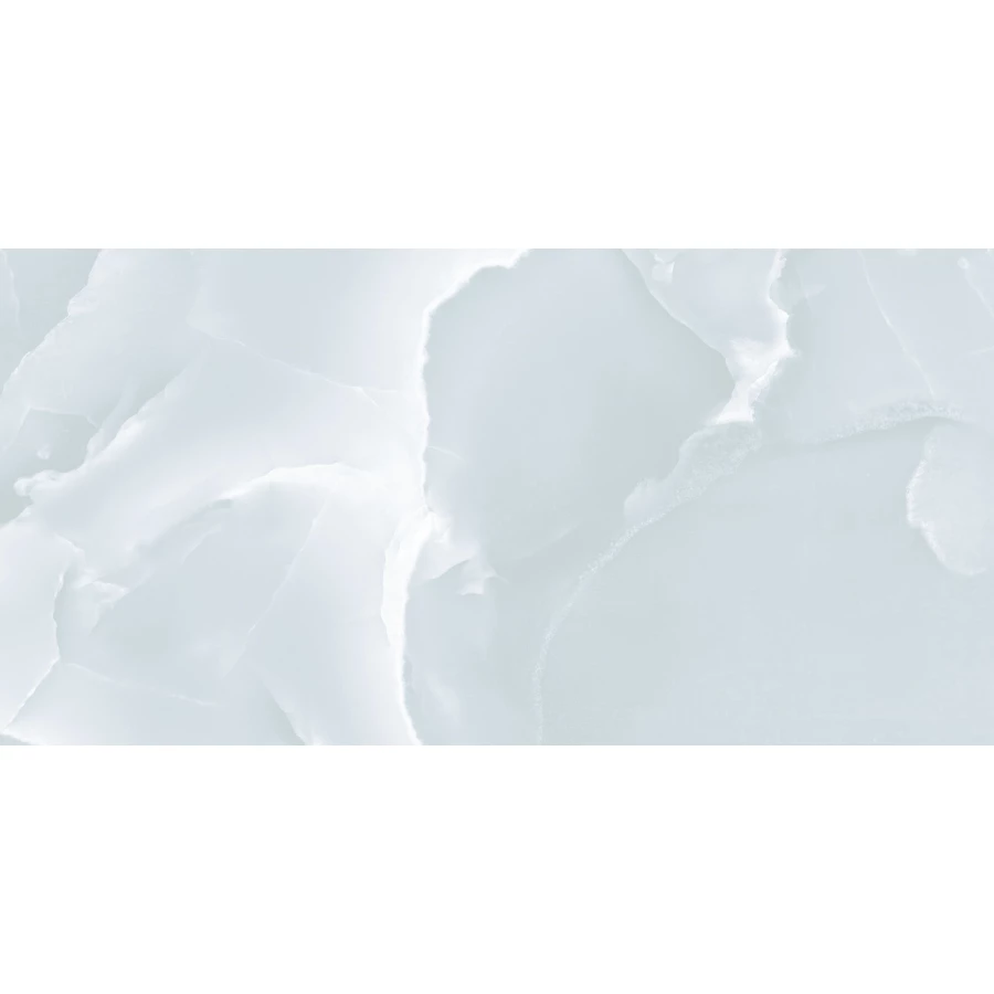 Керамогранит Maimoon Ceramica Glossy Crystel Onyx Grey 120х60 см