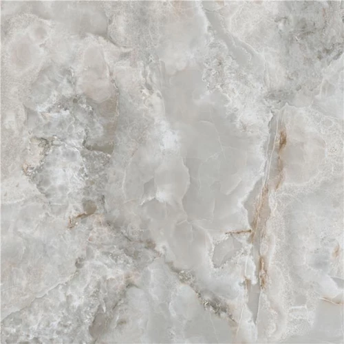 Керамогранит STN Ceramica Scarlet Grey глянцевый серый 100х100 см