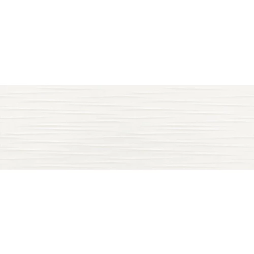 Плитка Porcelanite Dos Blanco rel pyramid rect 30*90