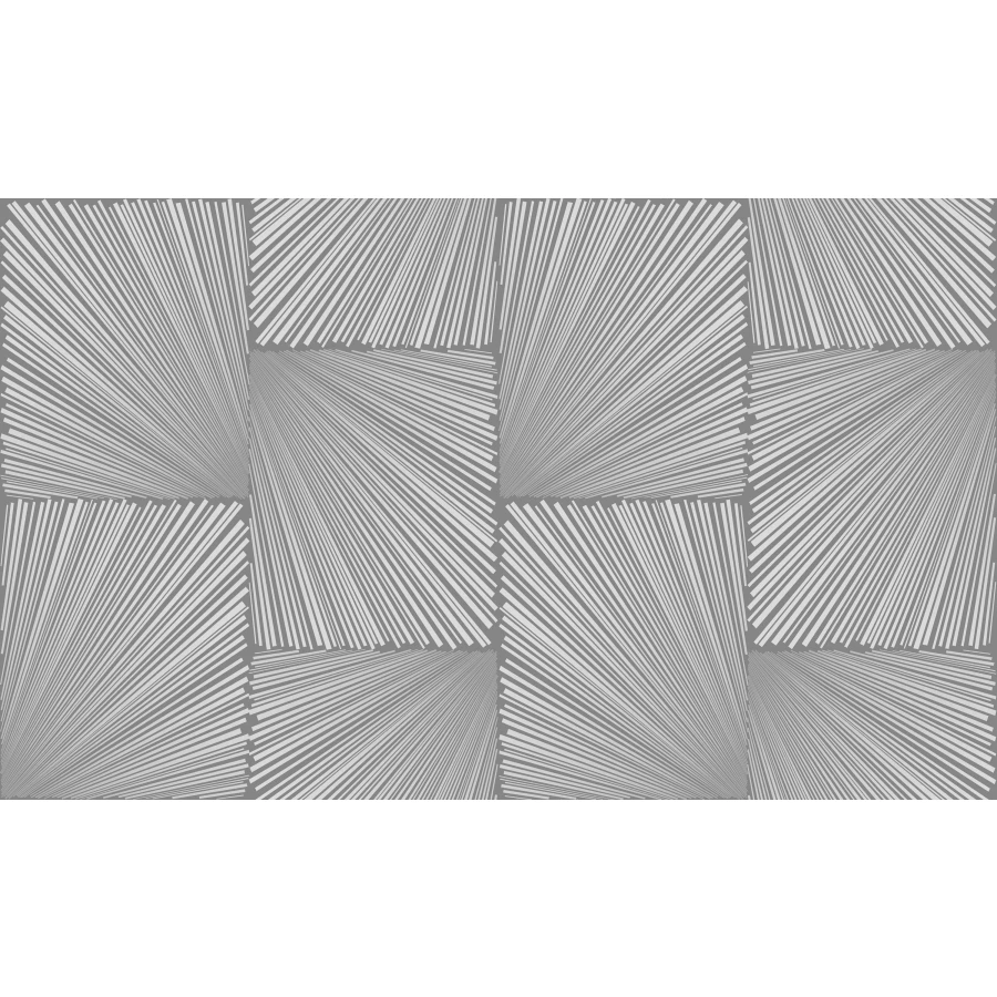 Обои флизелиновые Grandeco Gloria серые R155103 1,06х10,05 м