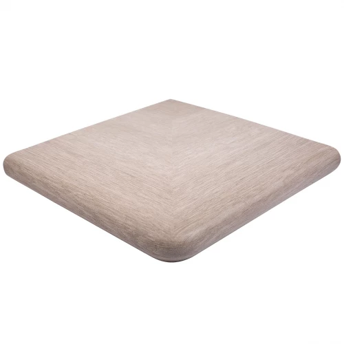 Ступень угловая Exagres Forest Cartabon argent 33Х33 см