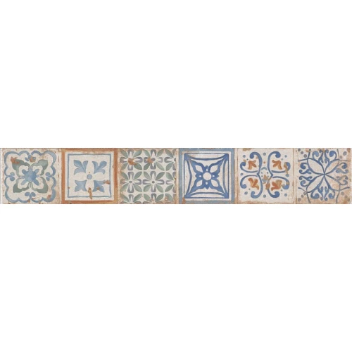 Бордюр Kerama Marazzi Виченца Майолика HGD\A192\SG9258 30х4,9 см