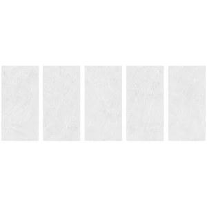 Керамогранит Staro Luna Rossa Arctic Bianco Satin белый 45239990 120х60 см