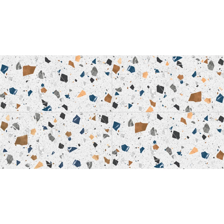 Керамогранит Staro Silk Terra White Matt 120х60 см