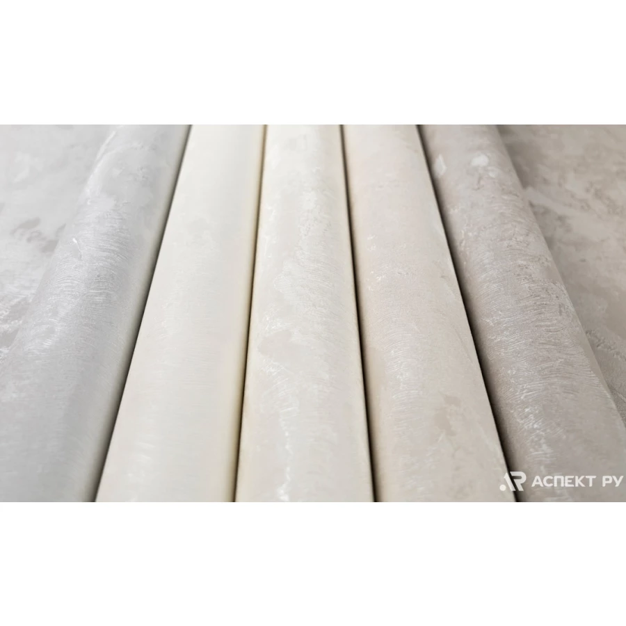 Обои флизелиновые Аспект Сейшелы серые 70657-12 1,06х10,05 м