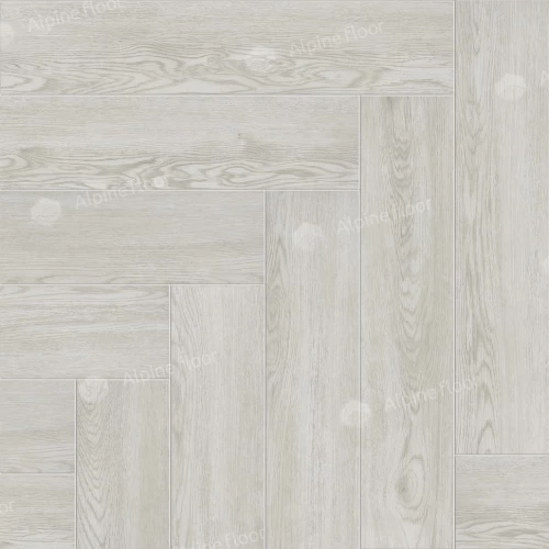 Ламинат Alpine Floor Parquet LVT Дуб Арктик ECO 16-4 43 класс 2,5 мм 2,2278 кв.м.