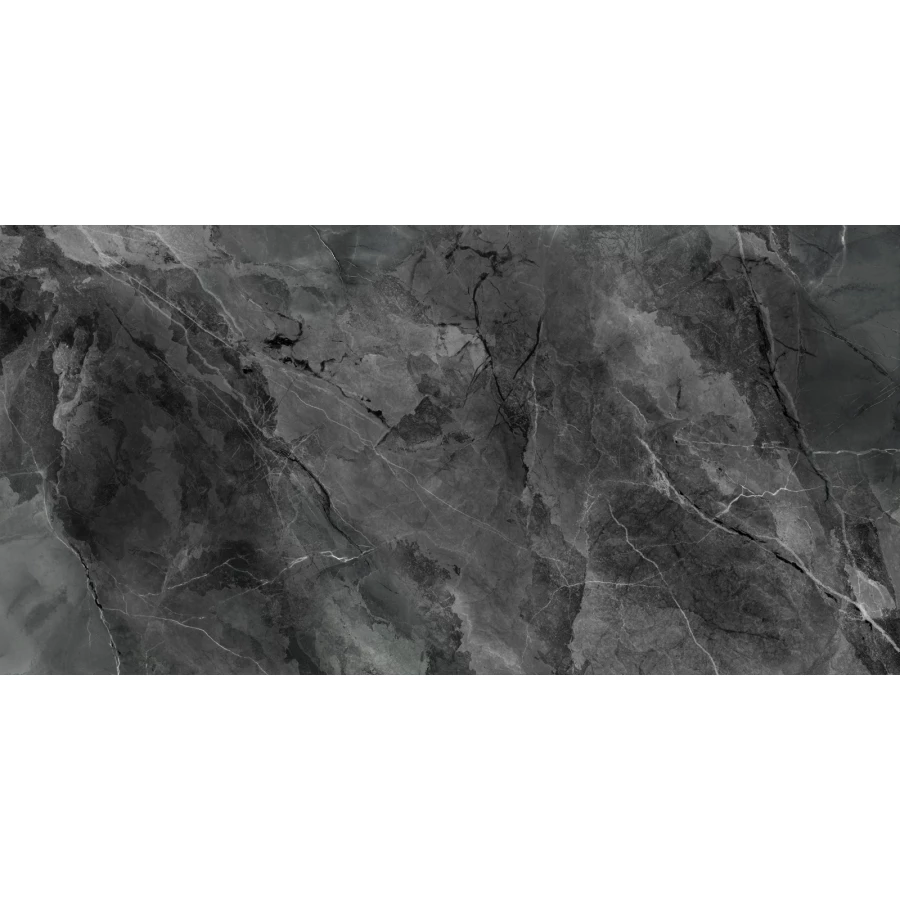 Керамогранит LCM Black Sky суперполированный 60120BAS99HG 120х60 см