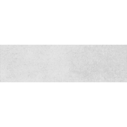 Керамогранит Natucer Херитаге Клей Вхите / Heritage Clay White матовый белый 20x6,5 см