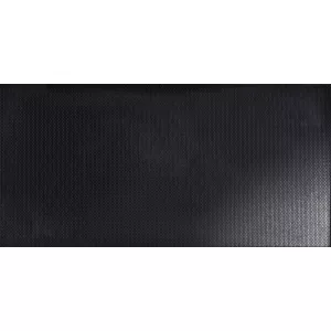 Плитка настенная Latina Sorolla negro черная 25х50 см