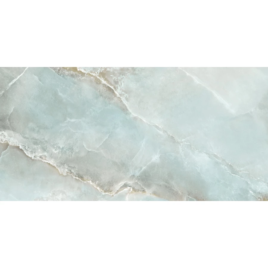 Керамогранит LCM Blumarin Lagoon полированный 2 шт в уп 53,28 м в пал 60120BLM16P 120х60х0,7 см
