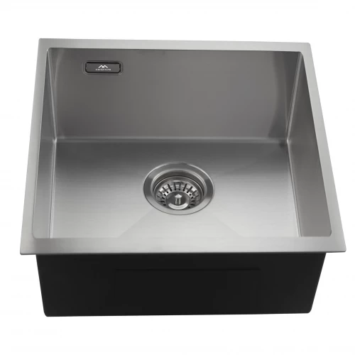Кухонная мойка Fashun сатин AS4044