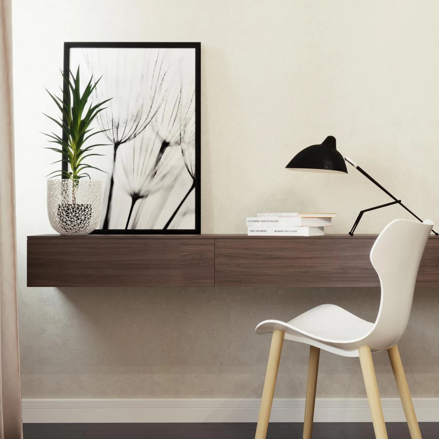 Обои флизелиновые Palitra Home HomeColor Ballet Summer розовые 715-57 1.06х10.05 м