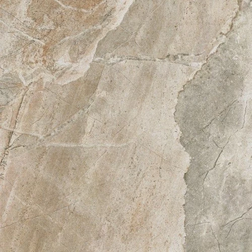 Керамогранит Kerranova Genesis Серый лаппат К-103/LR 60х60 см