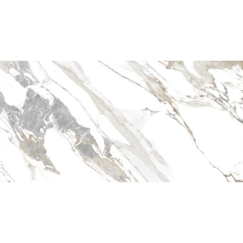 Керамогранит Art Ceramic Electic Cream серый 120*60 см