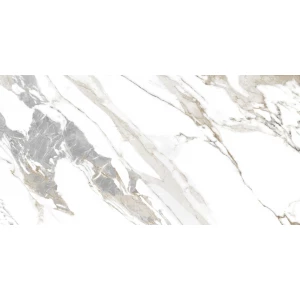 Керамогранит Art Ceramic Electic Cream серый 120*60 см