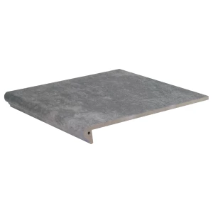 Ступень Westerwalder Atrium Mittelgrau Florentiner-Stufe 243166511/WKS31100 S 32х31 см