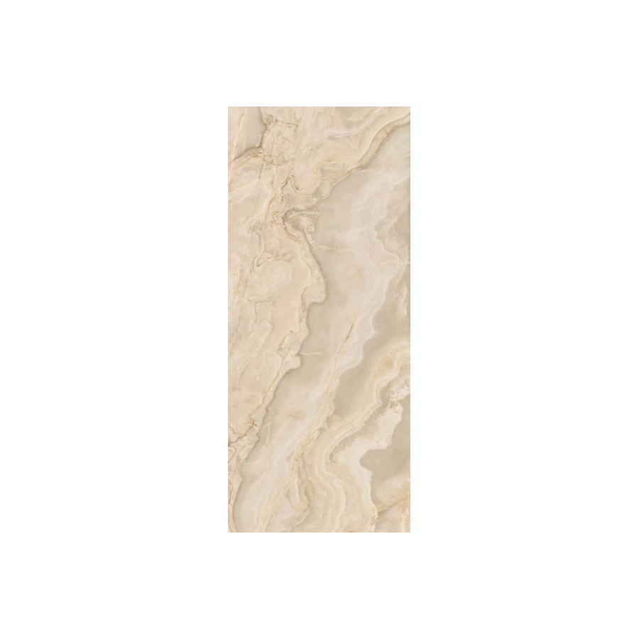 Керамогранит AVA Ceramica Onice Iride Ambra Lapp Rett 173024 280х120 см