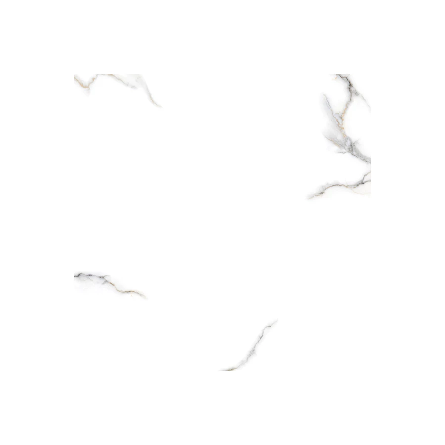 Керамогранит Primavera Kalos Bianco Polished 1,44 м2 PR124 60х60 см