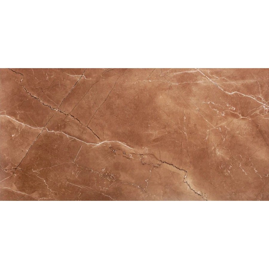 Керамогранит Hafez Santabo Brown матовый коричневый 160х80 см