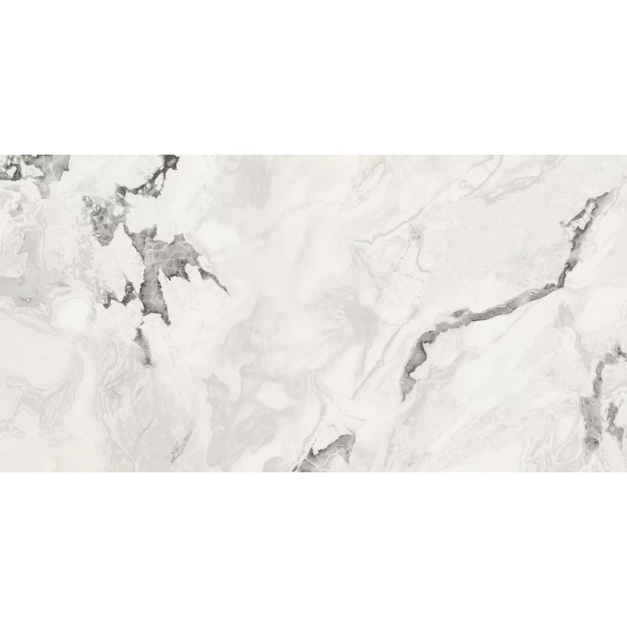 Керамогранит Atlas Concorde Forte Dei Marmi Quark Oyster White Matt Rett матовый белый 610010002848 160х80 см