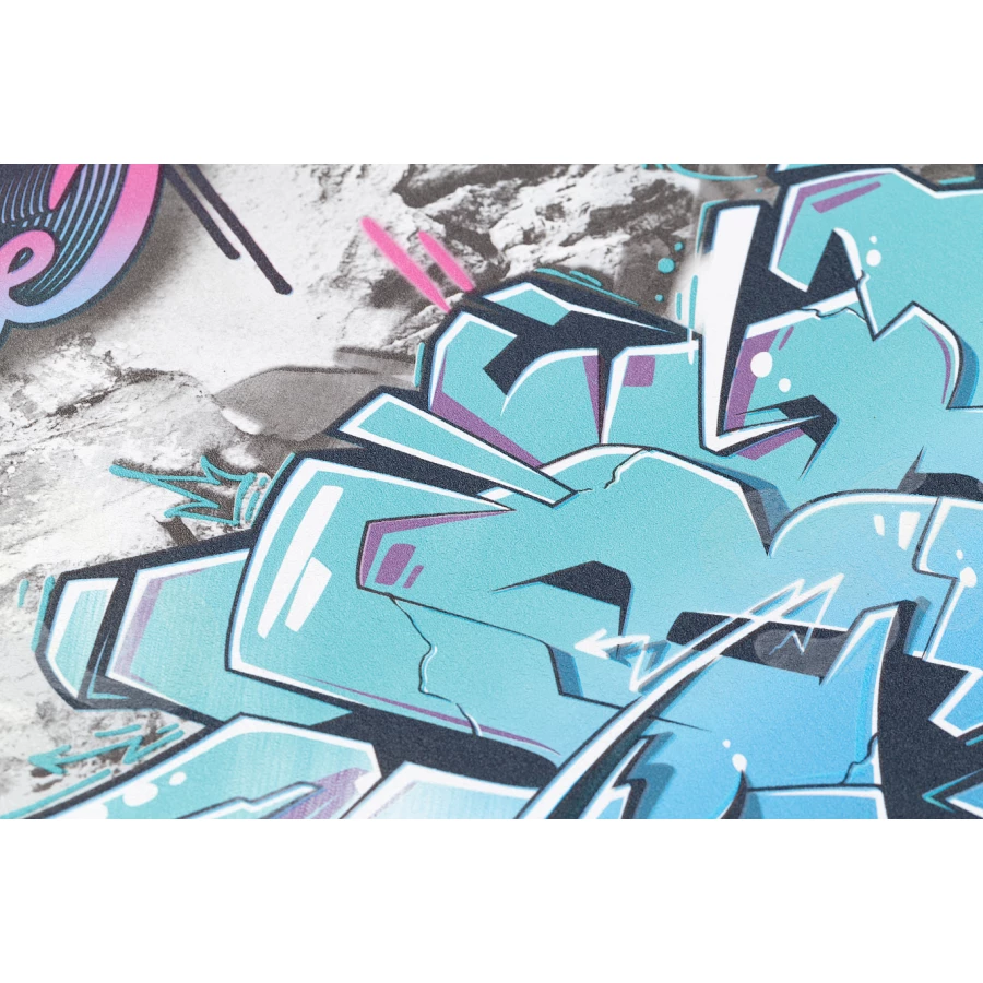 Обои флизелиновые Palitra Home HomeColor Daim серые HC71906-14 1.06х10.05 м