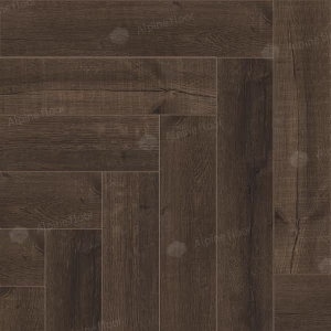 Ламинат Alpine Floor Parquet LVT Дуб Альферац ECO 16-22 43 класс 2,5 мм 2,2278 кв.м.