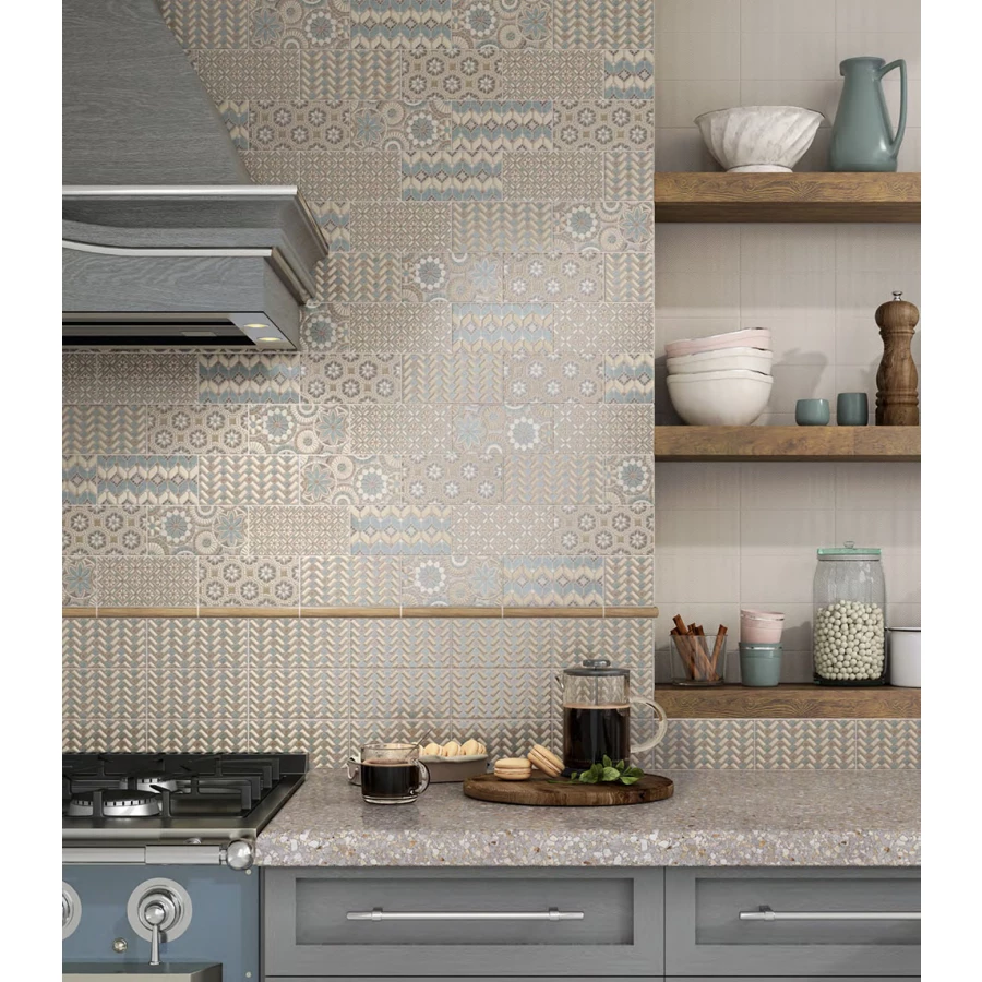 Декор Kerama Marazzi Монтанелли VT\A118\16000 7,4x15 