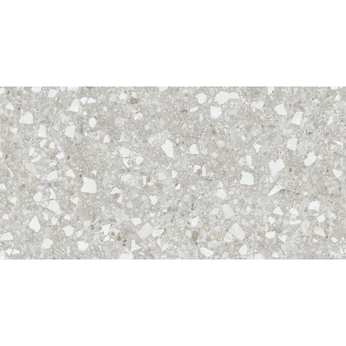 Керамогранит Buono Terrazzo Classic Crema Matt матовый серый TVL4804M 120х60 см