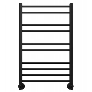 Полотенцесушитель водяной Aquatek Вега П10 AQ DR1080BL 50х80 см