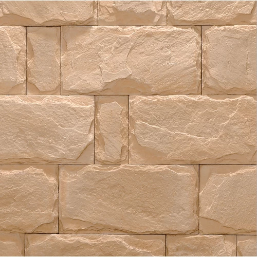 Искусственный камень Малахит Версаль 02-07 39 19,5х19,5 9,5х1,5-1,7 см