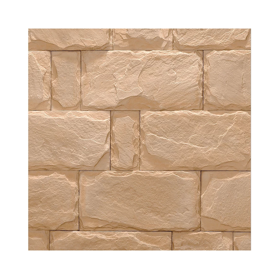 Искусственный камень Малахит Версаль 02-07 39 19,5х19,5 9,5х1,5-1,7 см