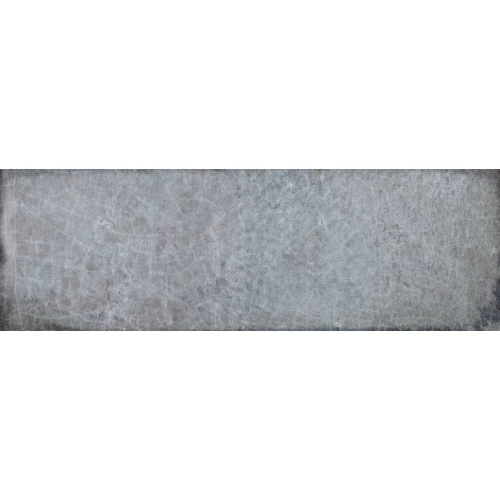 Плитка настенная Harmony Peronda Group Dyroy Grey глянцевая серая 5011229014 20х6,5 см