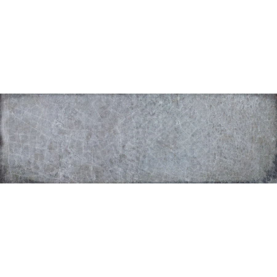 Плитка настенная Harmony Peronda Group Dyroy Grey глянцевая серая 5011229014 20х6,5 см