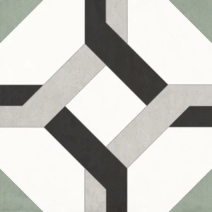 Керамогранит New Trend Design Art Remo матовый многоцветный GP2020DNN04 20х20 см