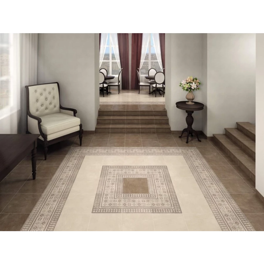 Вставка Kerama Marazzi Фаральони HGD\A24\TU0031 8х8 см