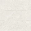 Плитка настенная ALMA Ceramica Прокси / Proxy рельефная матовая белая TWA3060PRX14 60х30 см