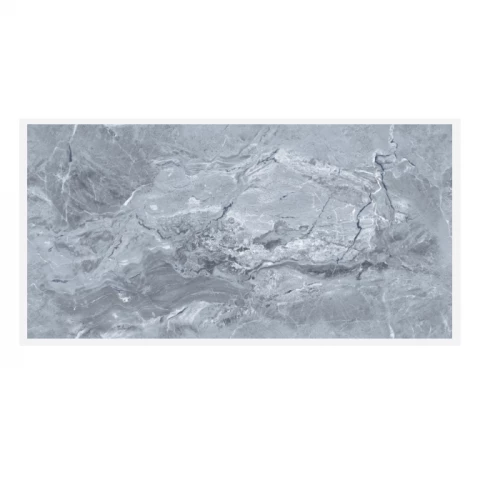 Керамогранит Maimoon Ceramica Glossy Strom Grey 120х60 см