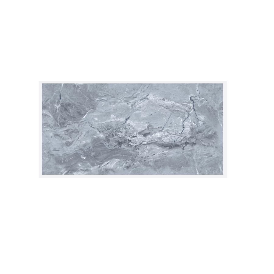 Керамогранит Maimoon Ceramica Glossy Strom Grey 120х60 см