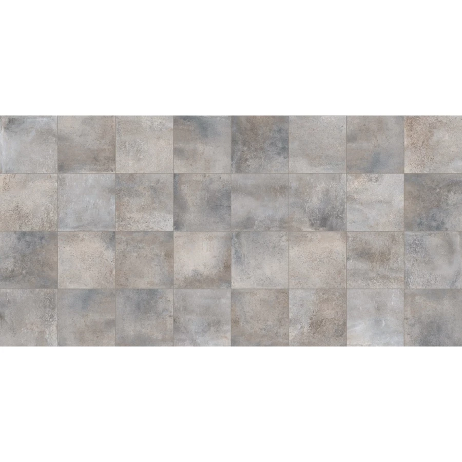 Керамогранит Grespania Toledo Aluminio 82T135P 60х60 см