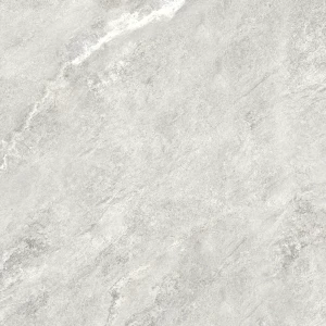 Керамогранит LCM Ajax Gray матовый карвинг серый 8080AJA15M 80х80 см